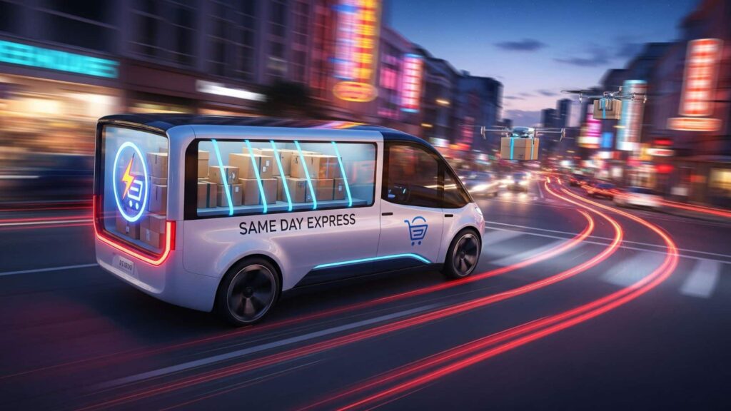 10 Ways Same Day Express Couriers Impacts Customer Lifetime Value in E-Commerce