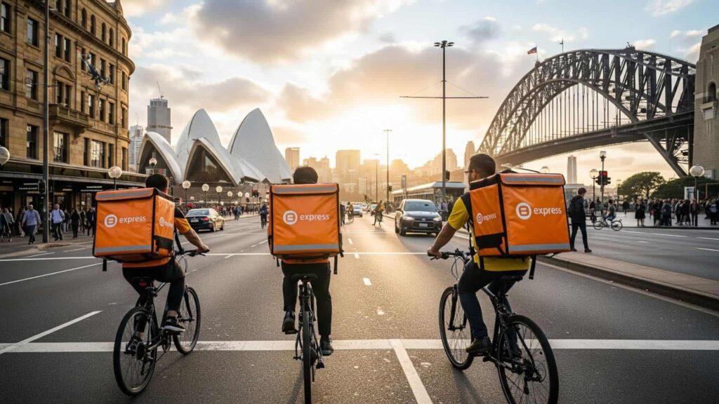 9 Ways Couriers in Sydney Rely on Express Delivery Services