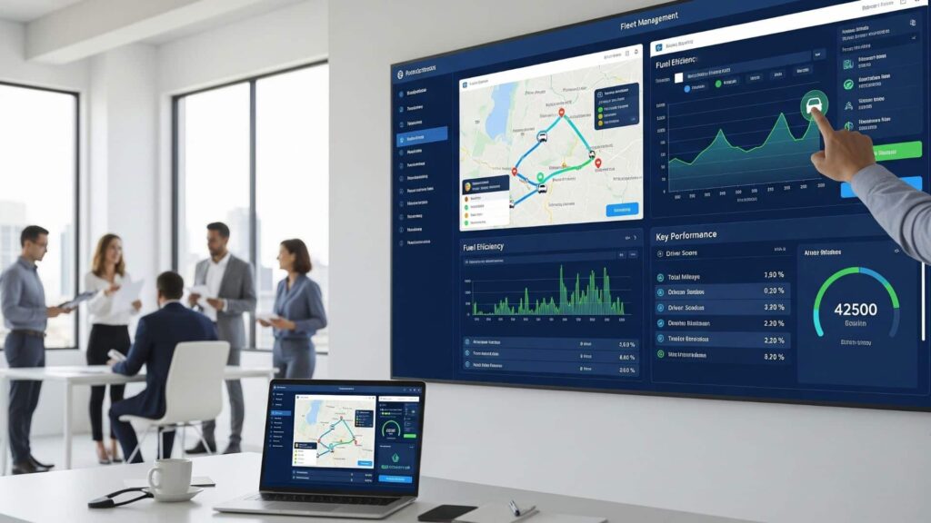 Optimizing Fleet Management for Same Day Delivery Services