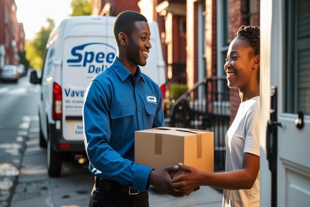 What to Expect from a Professional Same-Day Courier Service
