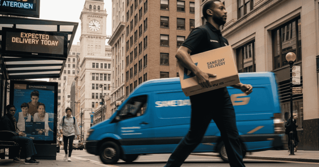 Same-Day Delivery in Australia 2025: A Practical Guide to How It Works
